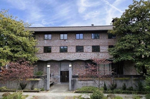 The Mu Chapter house at 4508 19th Avenue Northeast